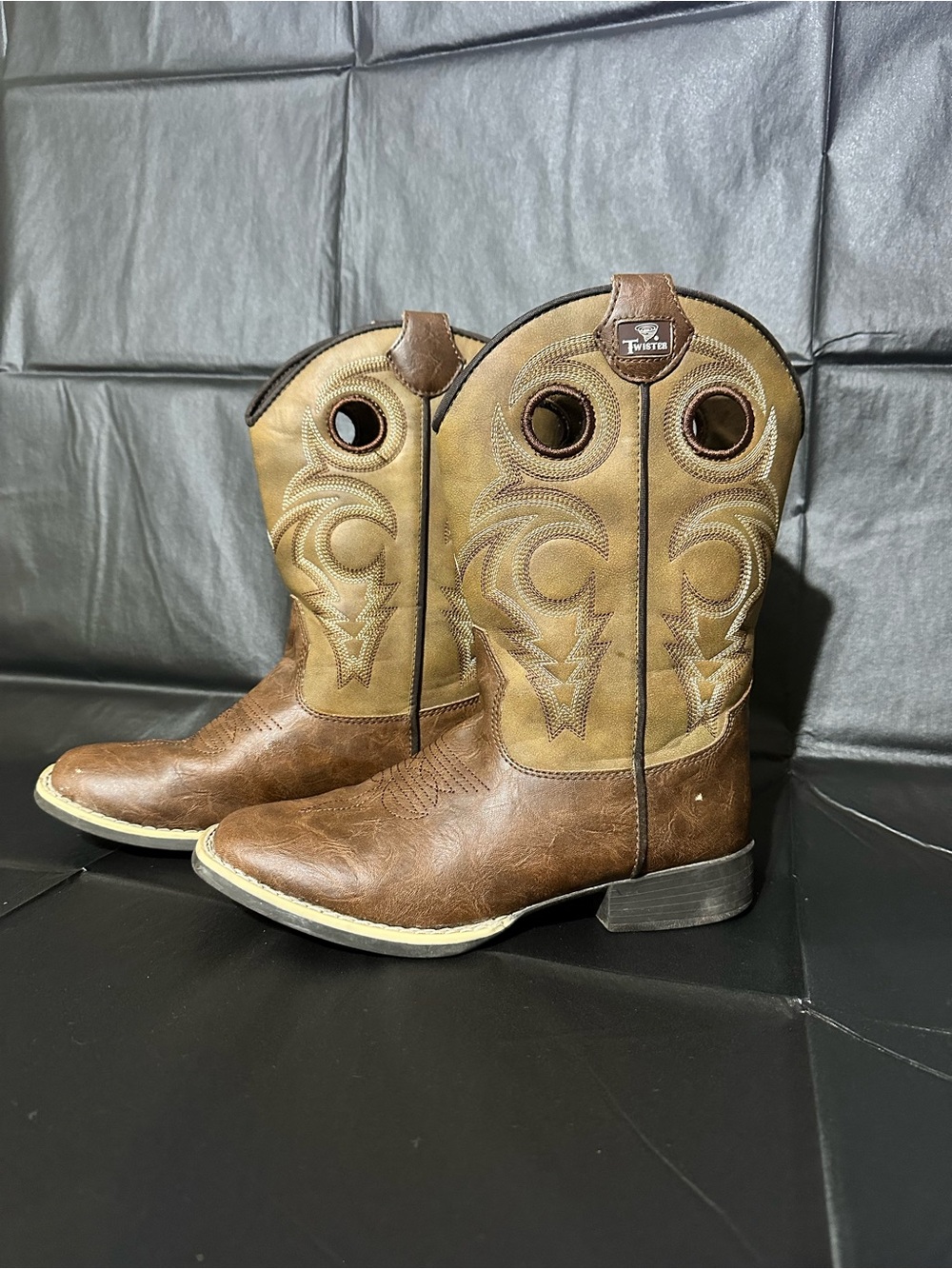 Twister Kids Boots